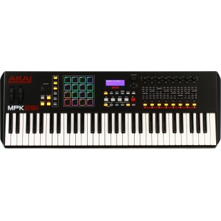 AKAI MPK261 / 61 Tuş MIDI Klavye