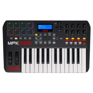 AKAI MPK225 / 25 Tuş MIDI Klavye