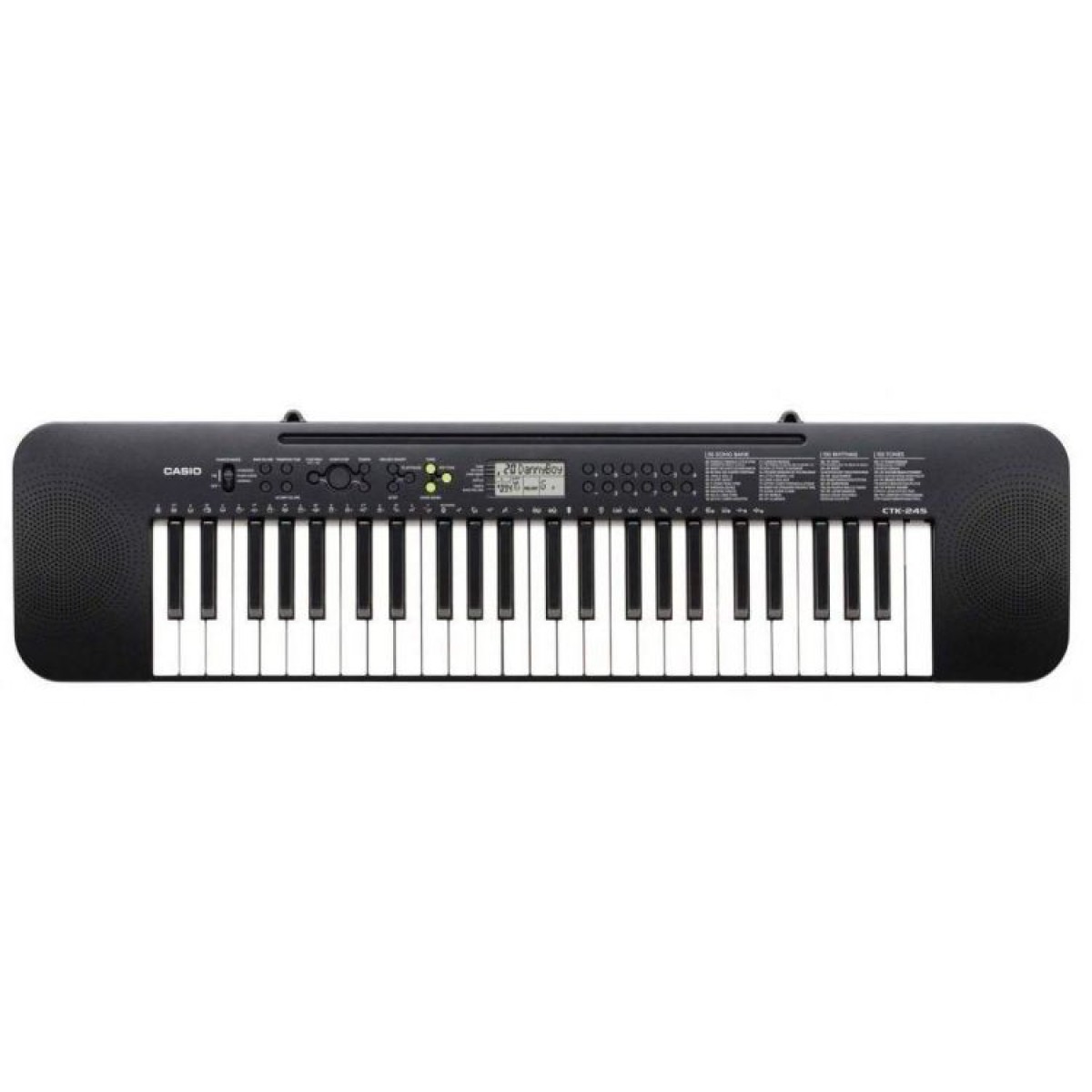 Casio CTK-245H2 Org Casio CTK-245H2 Org
