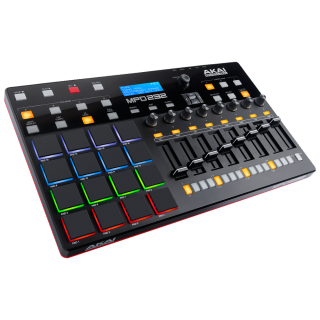 AKAI MPD232 / USB Pad Sequencer Kontrol Cihazı AKAI MPD232 / USB Pad Sequencer Kontrol Cihazı