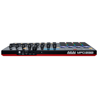 AKAI MPD232 / USB Pad Sequencer Kontrol Cihazı AKAI MPD232 / USB Pad Sequencer Kontrol Cihazı