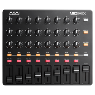 AKAI MIDIMIX / 8 Kanal MIDI Mixer AKAI MIDIMIX / 8 Kanal MIDI Mixer