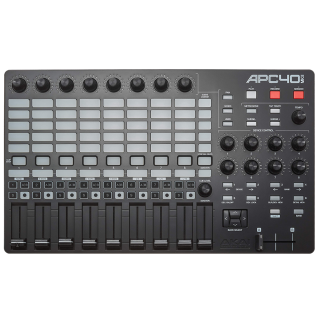 AKAI APC40MKII / Müzik Prodüksiyonu Kontrol Cihazı AKAI APC40MKII / Müzik Prodüksiyonu Kontrol Cihazı