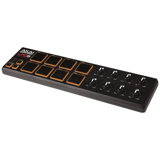 AKAI LPD8 / Müzik Prodüksiyonu Kontrol Cihazı AKAI LPD8 / Müzik Prodüksiyonu Kontrol Cihazı
