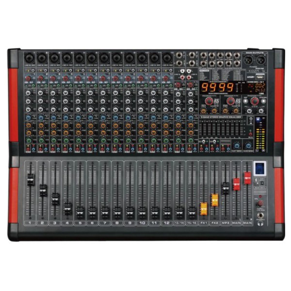 Kozmos PowerTrack-116 / Mixer