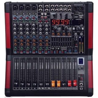 Kozmos PowerTrack-108P / 2 x 500W Power Mixer