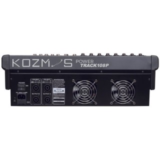Kozmos PowerTrack-108P / 2 x 500W Power Mixer