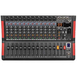 Kozmos MiniTrack-112P / 2 x 250W Power Mixer