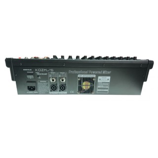 Kozmos MiniTrack-112P / 2 x 250W Power Mixer