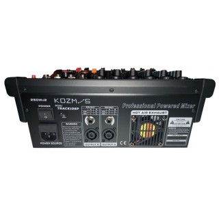 Kozmos MiniTrack-106P / 2 x 250W Power Mixer