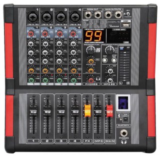 Kozmos MiniTrack-104P / 2 x 250W Power Mixer