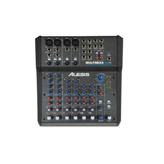 Alesis Multimix 8USB fx Mixer