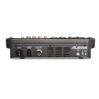 Alesis Multimix 8USB fx Mixer