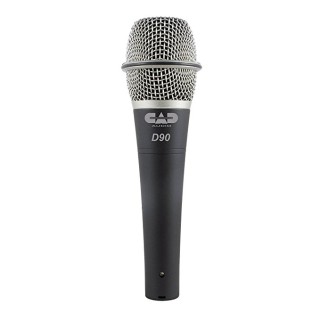 CAD AUDIO D90 Premium Supercardioid Dinamik Mikrofon
