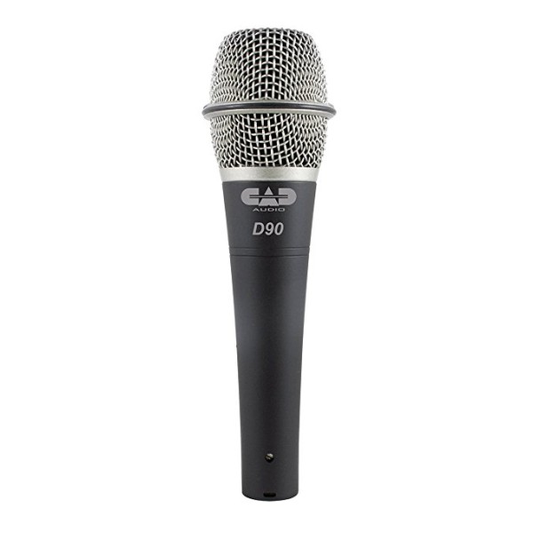 CAD AUDIO D90 Premium Supercardioid Dinamik Mikrofon