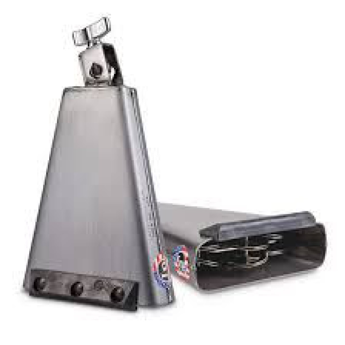 LATIN PERCUSSION LP009-J Raw Jangle Bell