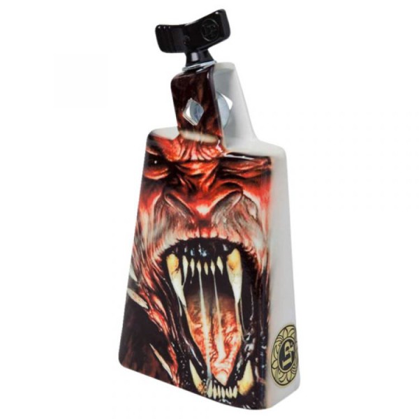LATIN PERCUSSION LP204C-DM LP BK BTY Sublim Demon Cowbel