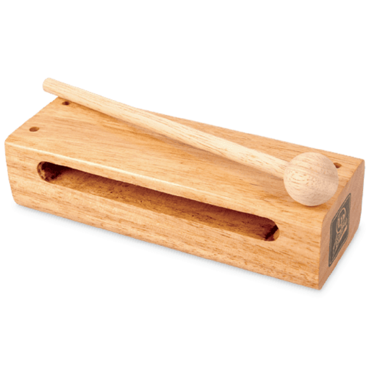 LATIN PERCUSSION LPA211 - LP® Aspire® Large Wood Block