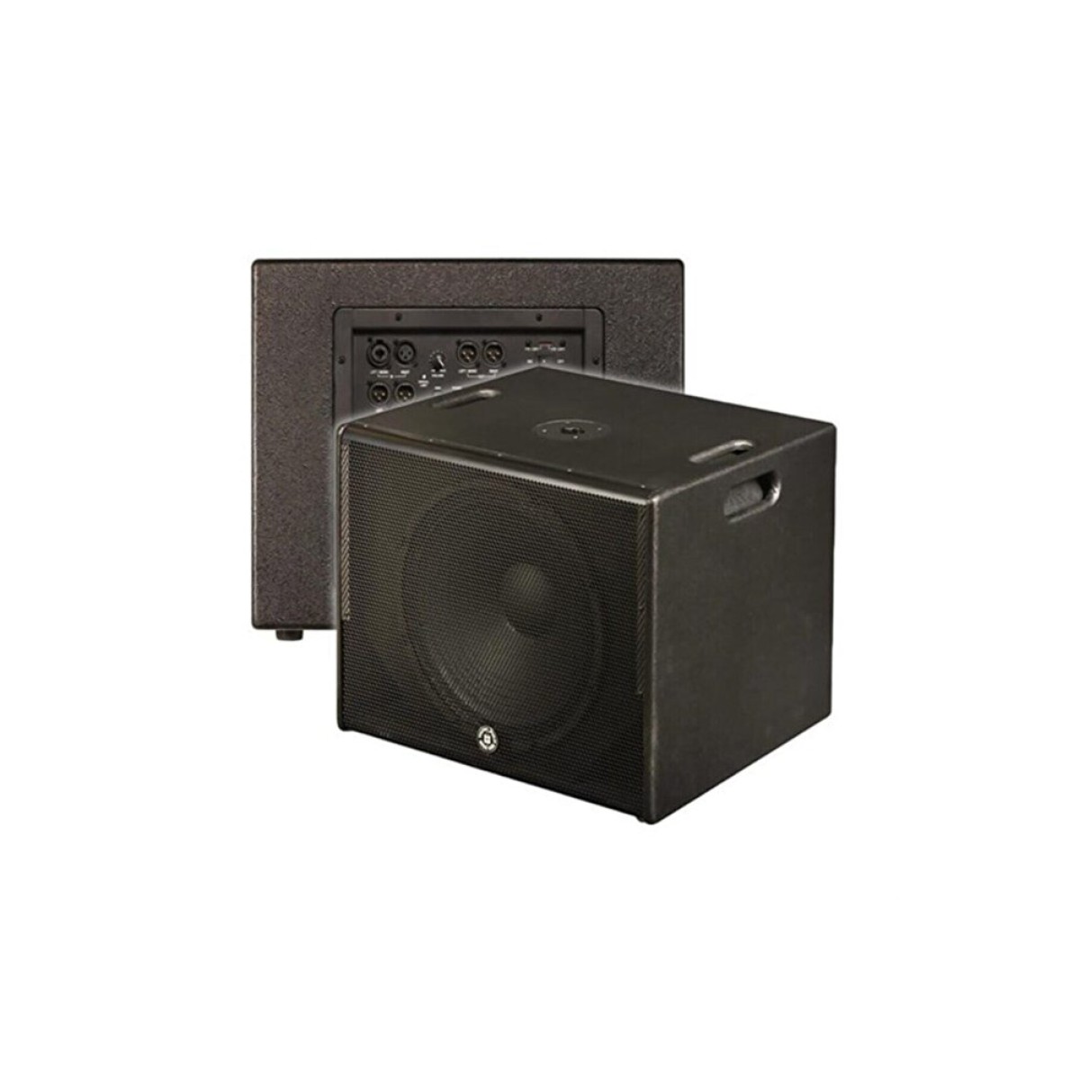 Ks 18a Sub 18'' Inc Aktif Subwoofer 2000w Ks 18a Sub 18'' Inc Aktif Subwoofer 2000w