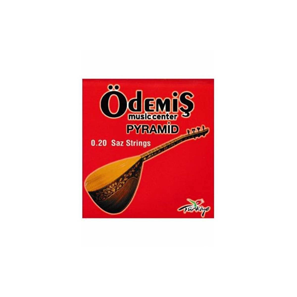 Uzun Sap Bağlama Teli 020