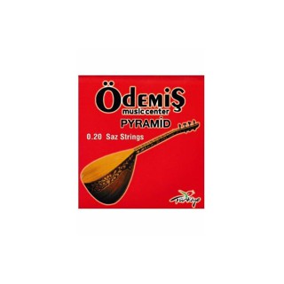 Uzun Sap Bağlama Teli 020