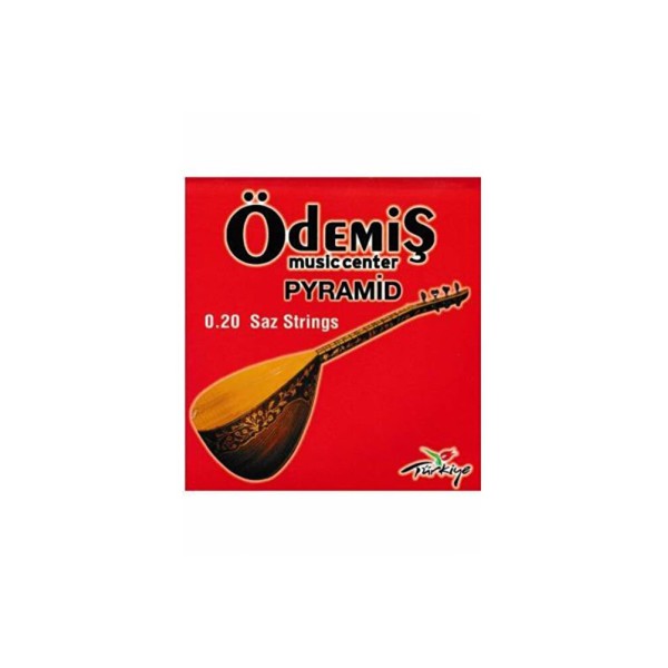 Uzun Sap Bağlama Teli 020