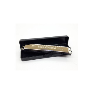 Büyük Boy Harmonica 24 Hole Mızıka