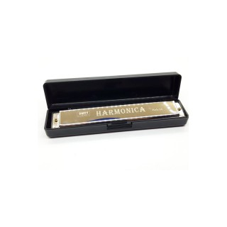 Büyük Boy Harmonica 24 Hole Mızıka
