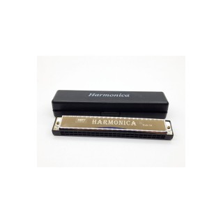 Büyük Boy Harmonica 24 Hole Mızıka