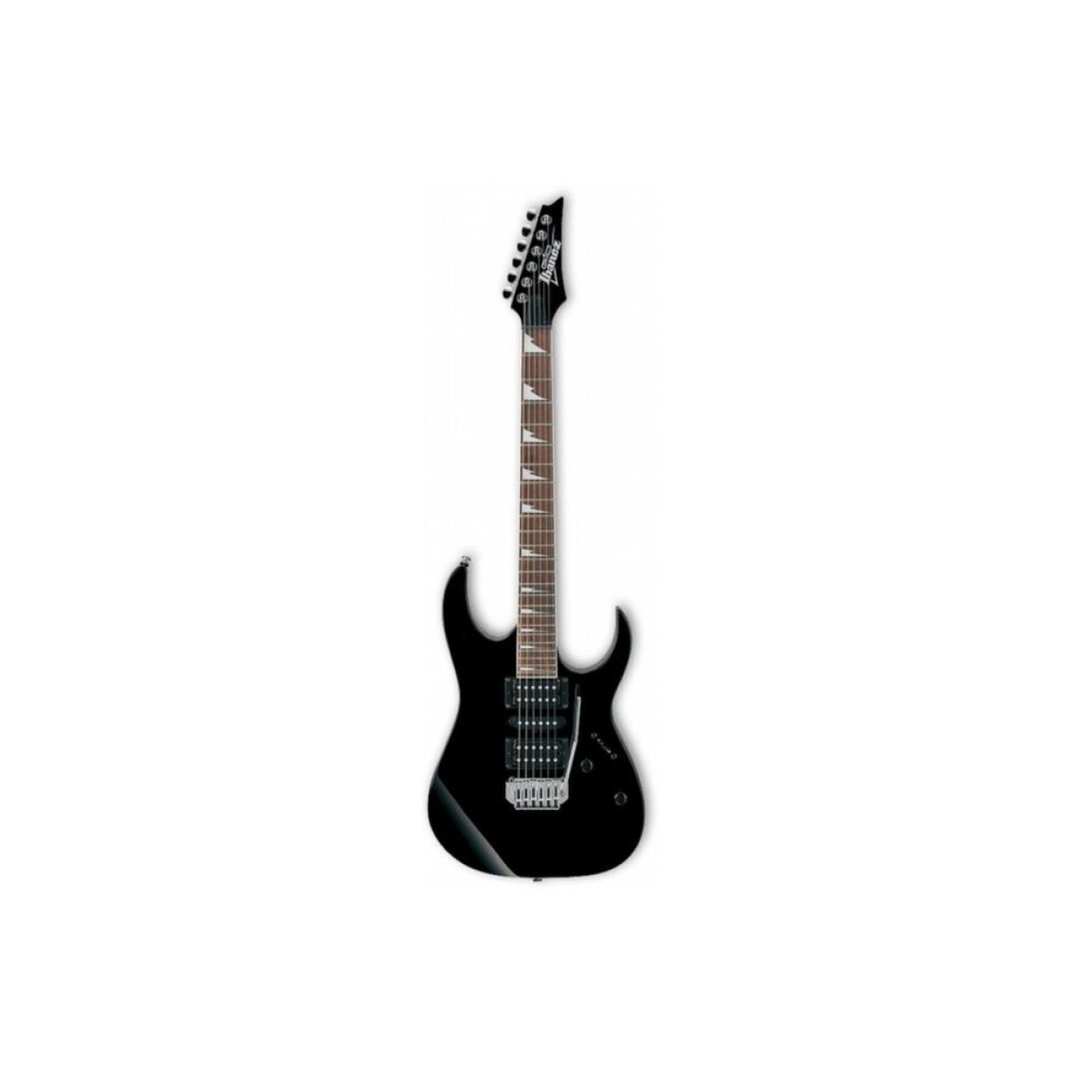Grg170dx-bkn Gıo Rg Serisi Black Night Elektro Gitar