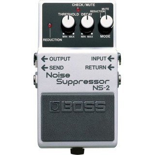 Ns-2 Noiser Supressor Compact Pedal