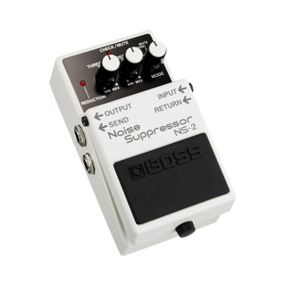 Ns-2 Noiser Supressor Compact Pedal