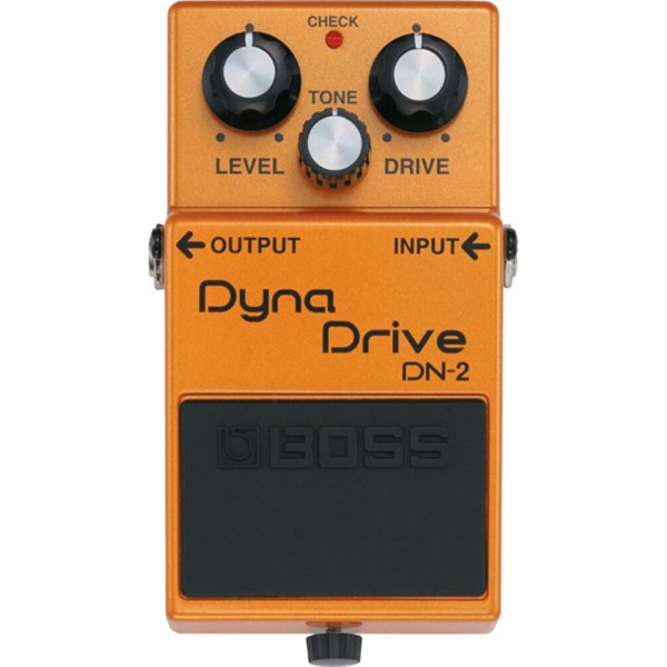 Dn-2 Dyna Drive Compact Pedal