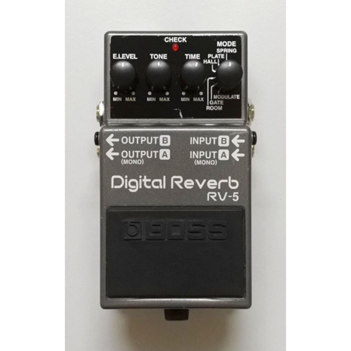 Rv-5 Digital Reverb Pedalı