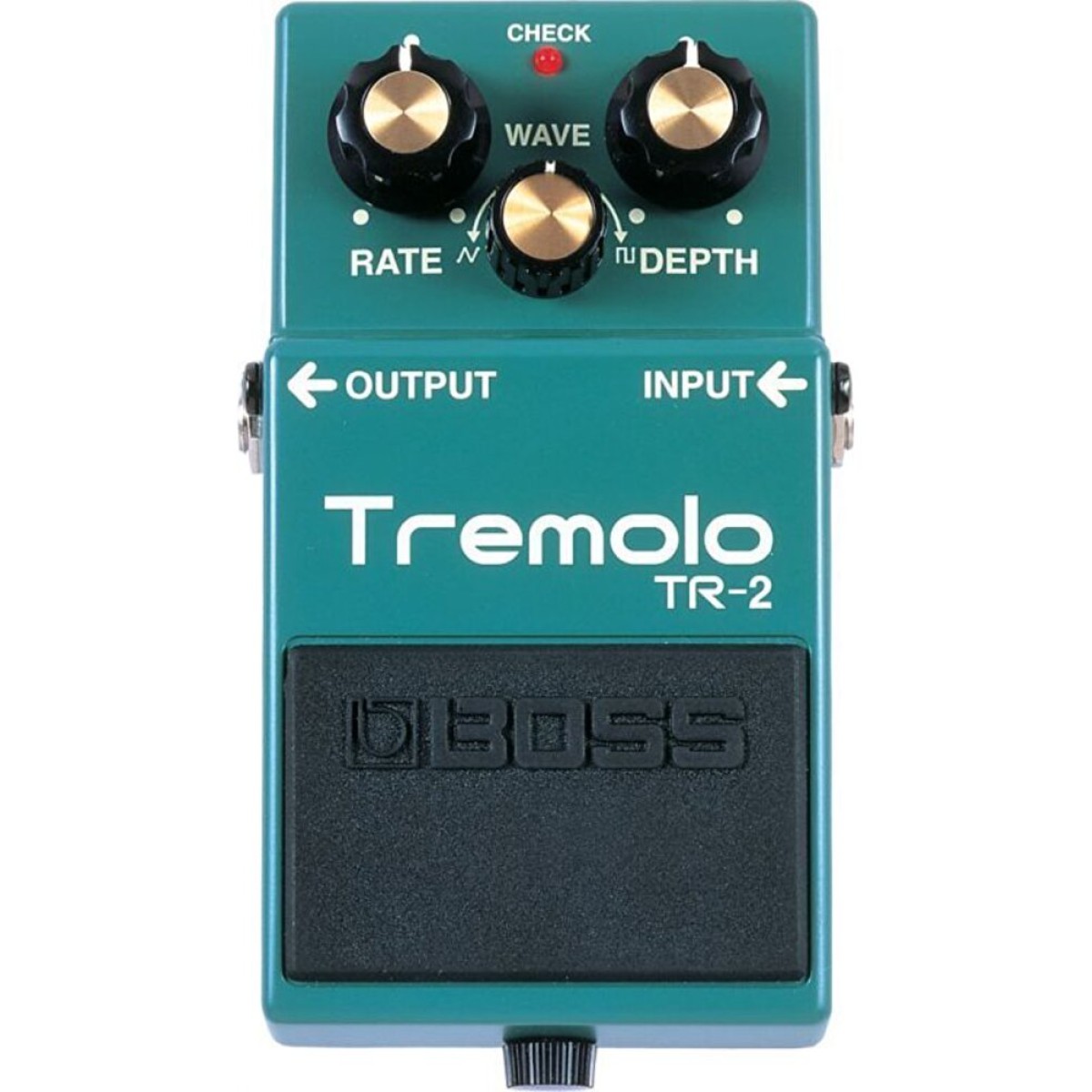 Tr-2 Tremolo SOUND BOSS