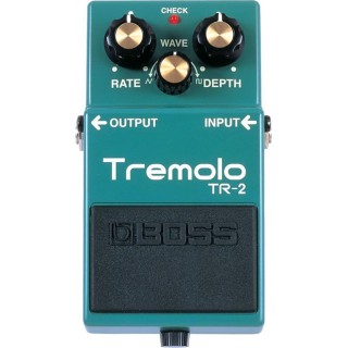 Tr-2 Tremolo SOUND BOSS