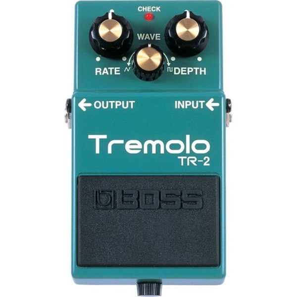 Tr-2 Tremolo SOUND BOSS