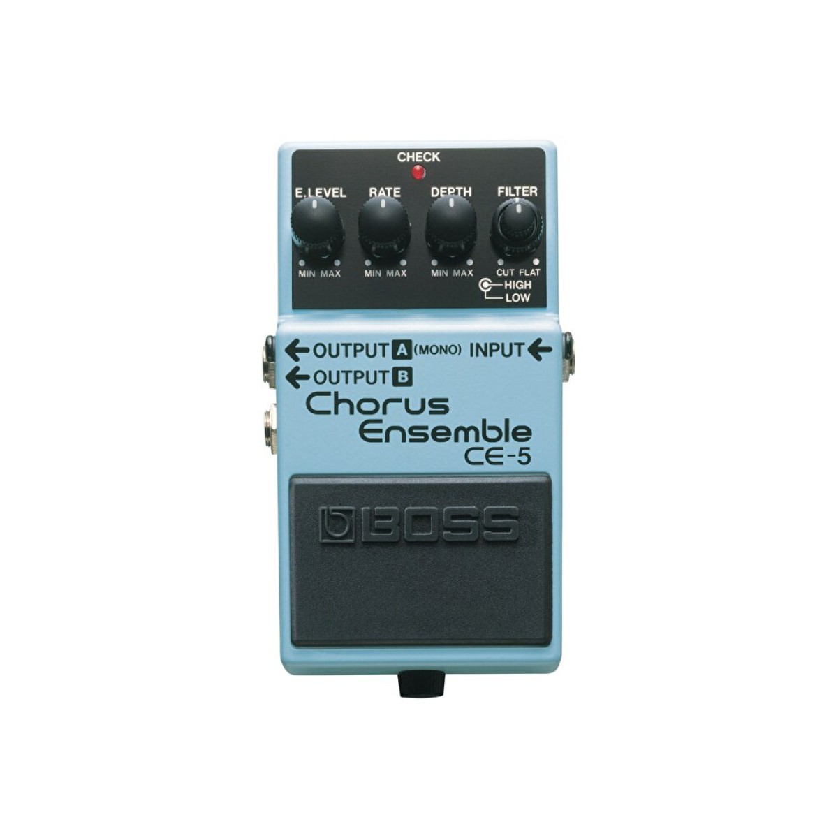 Ce-5 Chorus Compact Pedal