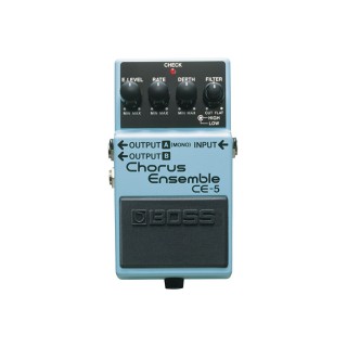 Ce-5 Chorus Compact Pedal