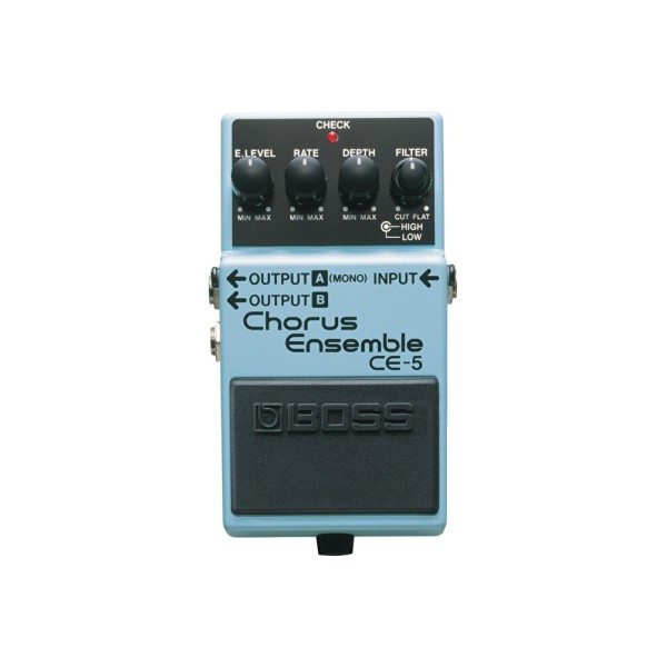 Ce-5 Chorus Compact Pedal
