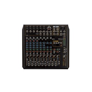 F12xr 12 Kanal Usbli Analog Deck Mikser