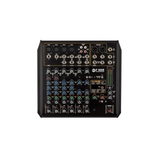 F10xr 10 Kanal Usbli Analog Deck Mikser