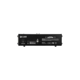 F10xr 10 Kanal Usbli Analog Deck Mikser