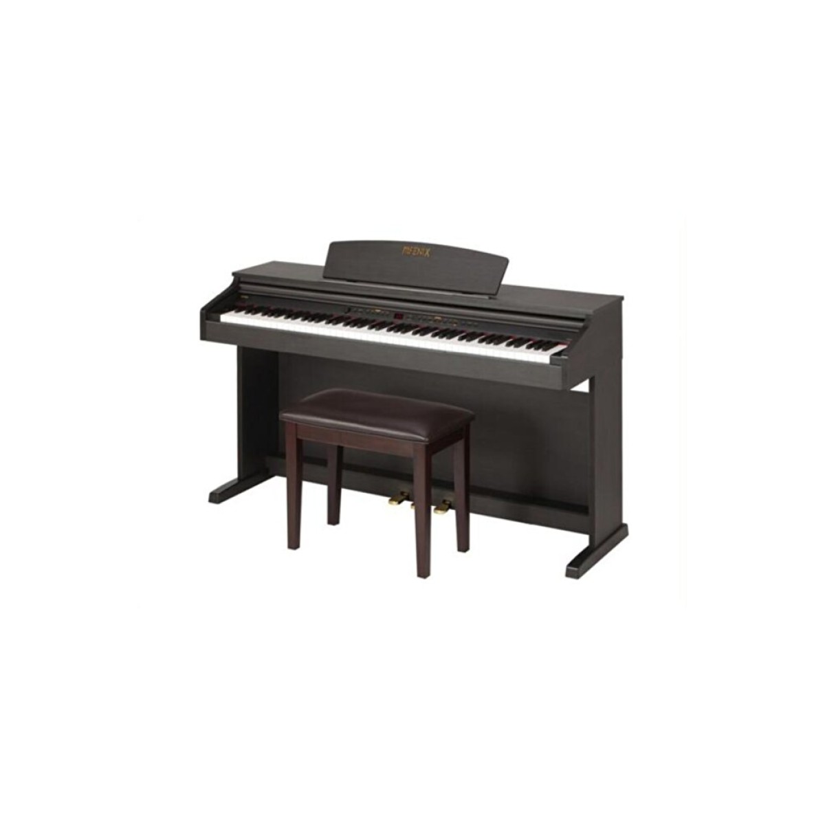 SLP-150RW Dijital Piyano (Gül Ağacı)