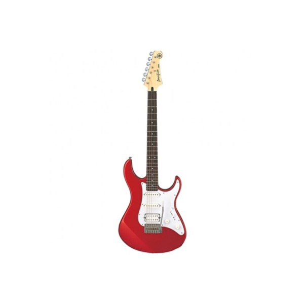 Pacifica 012 Elektro Gitar (metallic Red)
