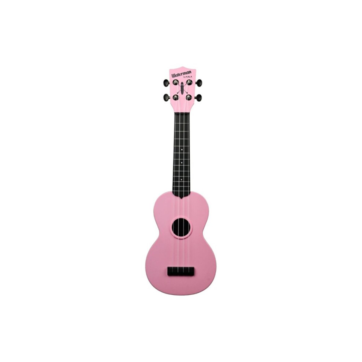 Ka-swb-pk Waterman Soprano Ukulele (pembe) Ka-swb-pk Waterman Soprano Ukulele (pembe)