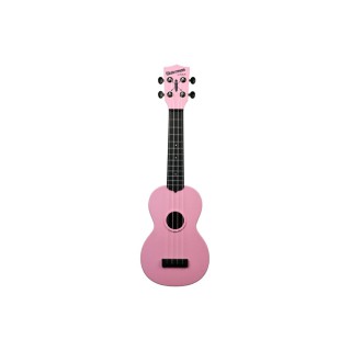 Ka-swb-pk Waterman Soprano Ukulele (pembe) Ka-swb-pk Waterman Soprano Ukulele (pembe)
