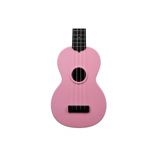 Ka-swb-pk Waterman Soprano Ukulele (pembe) Ka-swb-pk Waterman Soprano Ukulele (pembe)