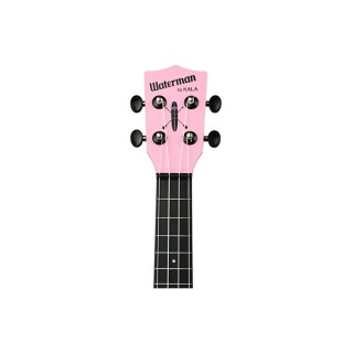 Ka-swb-pk Waterman Soprano Ukulele (pembe) Ka-swb-pk Waterman Soprano Ukulele (pembe)