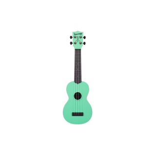 Ka-swb-gn Waterman Soprano Ukulele (seafoam Green Matte) Ka-swb-gn Waterman Soprano Ukulele (seafoam Green Matte)